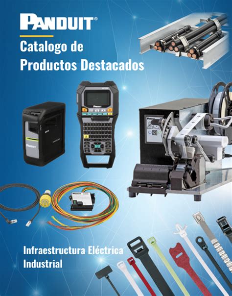 panduit|panduit catálogo.